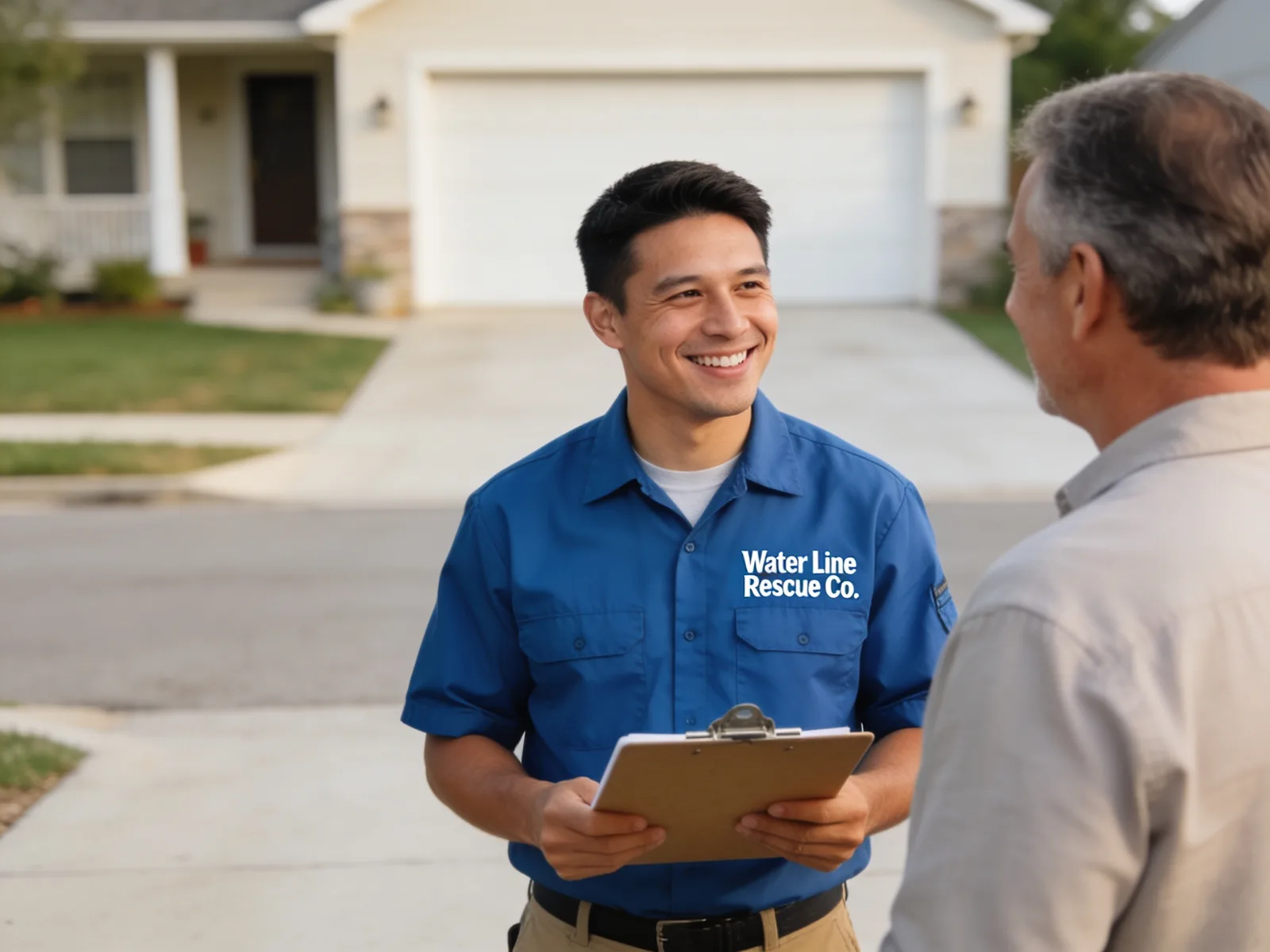Water Line Repair North, VA FAQs